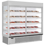 Mondial Framec SUPERSUNNY GLASS 19 SD 1180公升 意大利MF超市冷藏櫃 (趟門款)